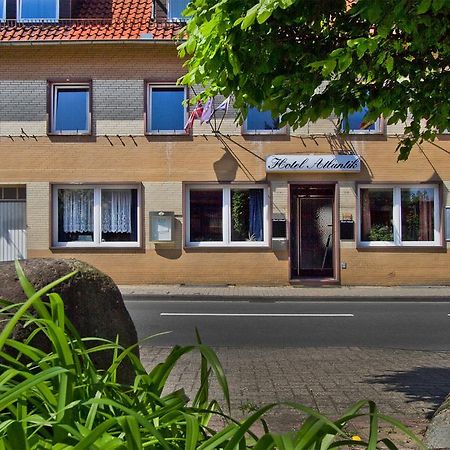 Budget-Hotel Atlantik Celle Exterior foto