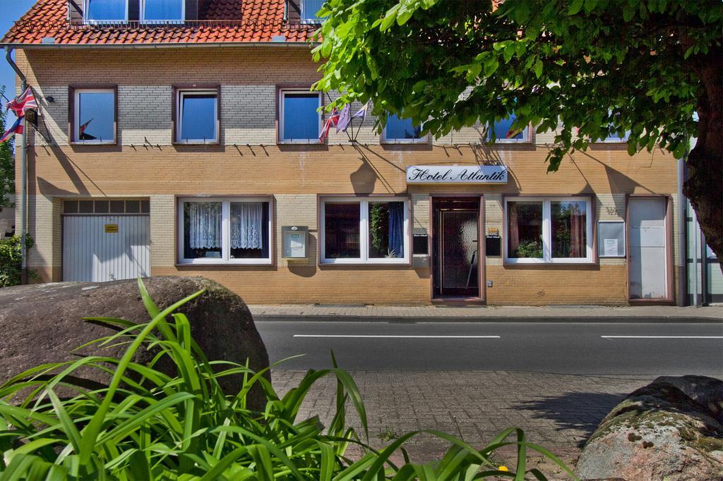 Budget-Hotel Atlantik Celle Exterior foto