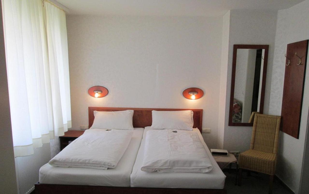 Budget-Hotel Atlantik Celle Zimmer foto